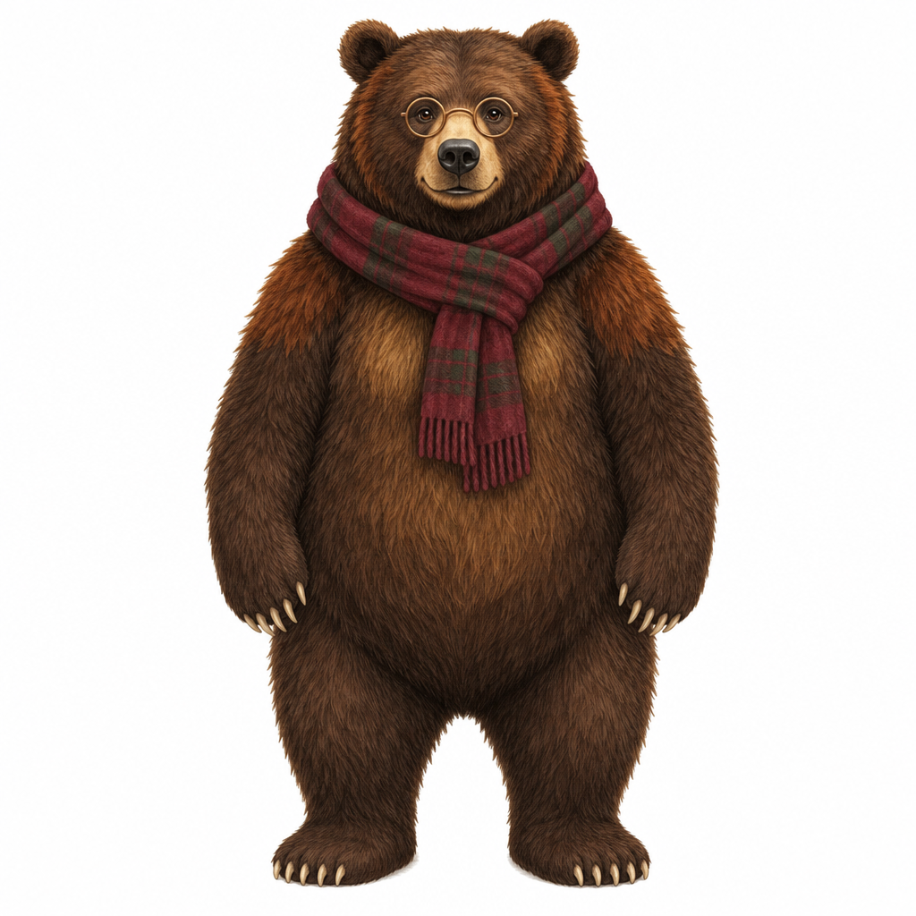 bear