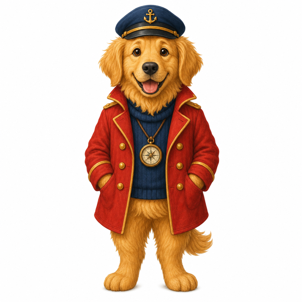 Captain Paws